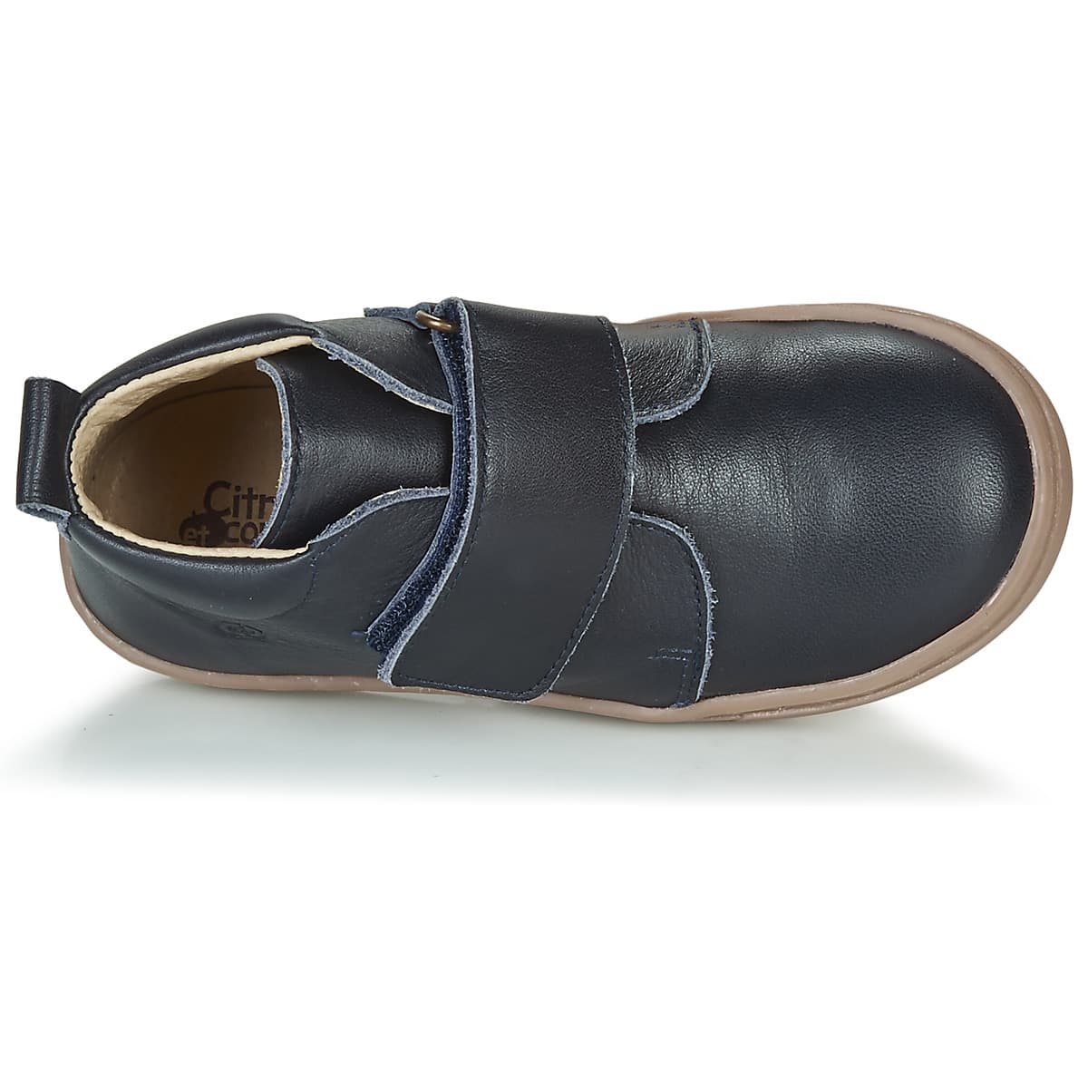 Boys' Boots Citrouille et Compagnie Blue