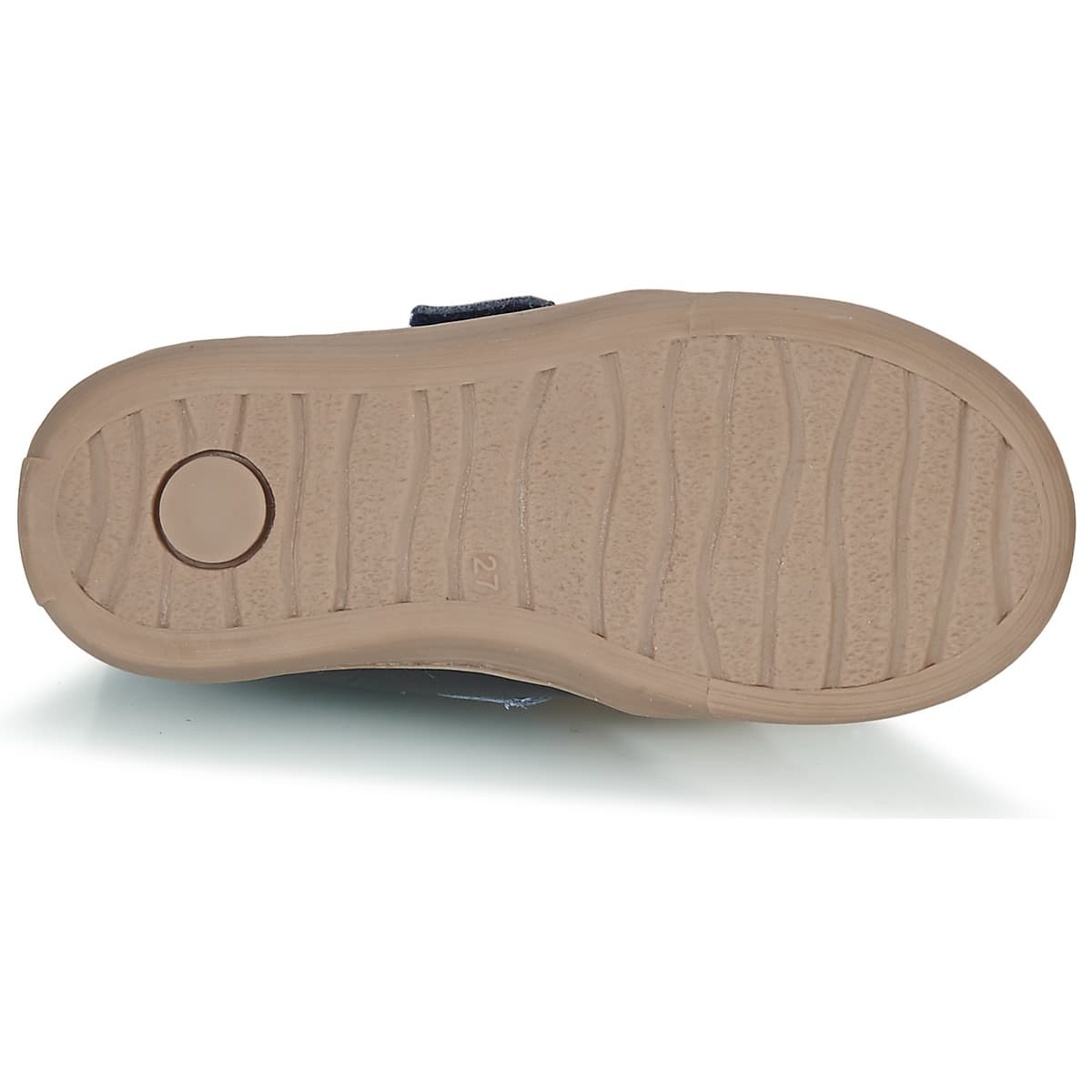 Boys' Boots Citrouille et Compagnie Blue