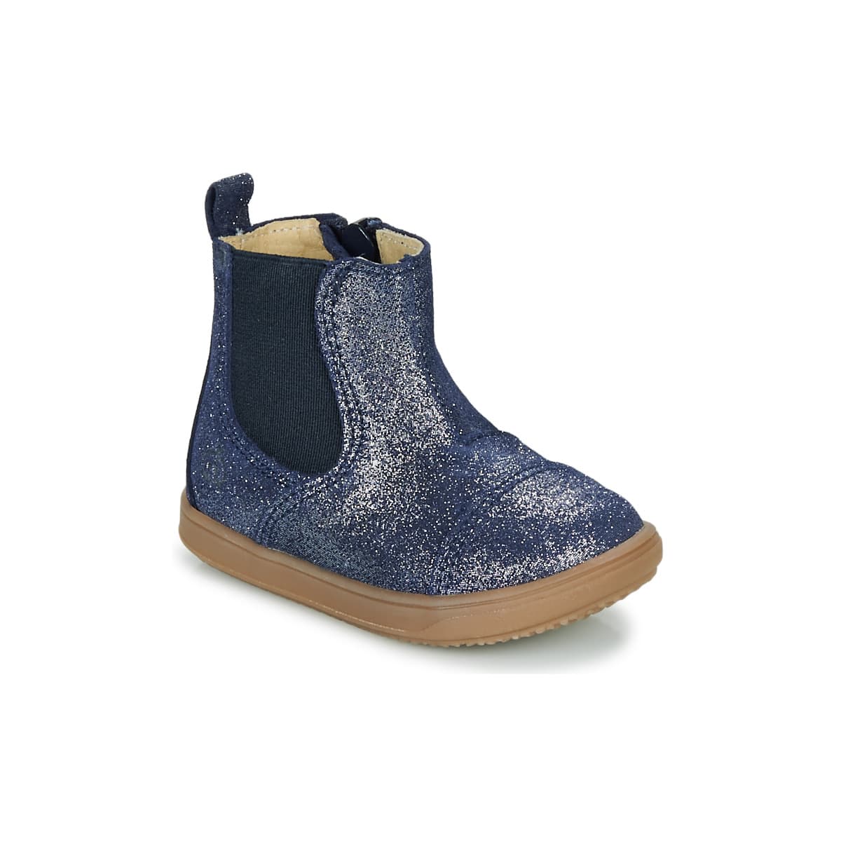 Girls' Boots Citrouille et Compagnie Blue