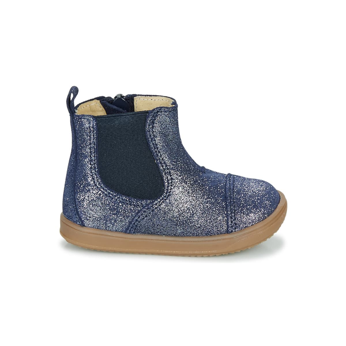 Girls' Boots Citrouille et Compagnie Blue