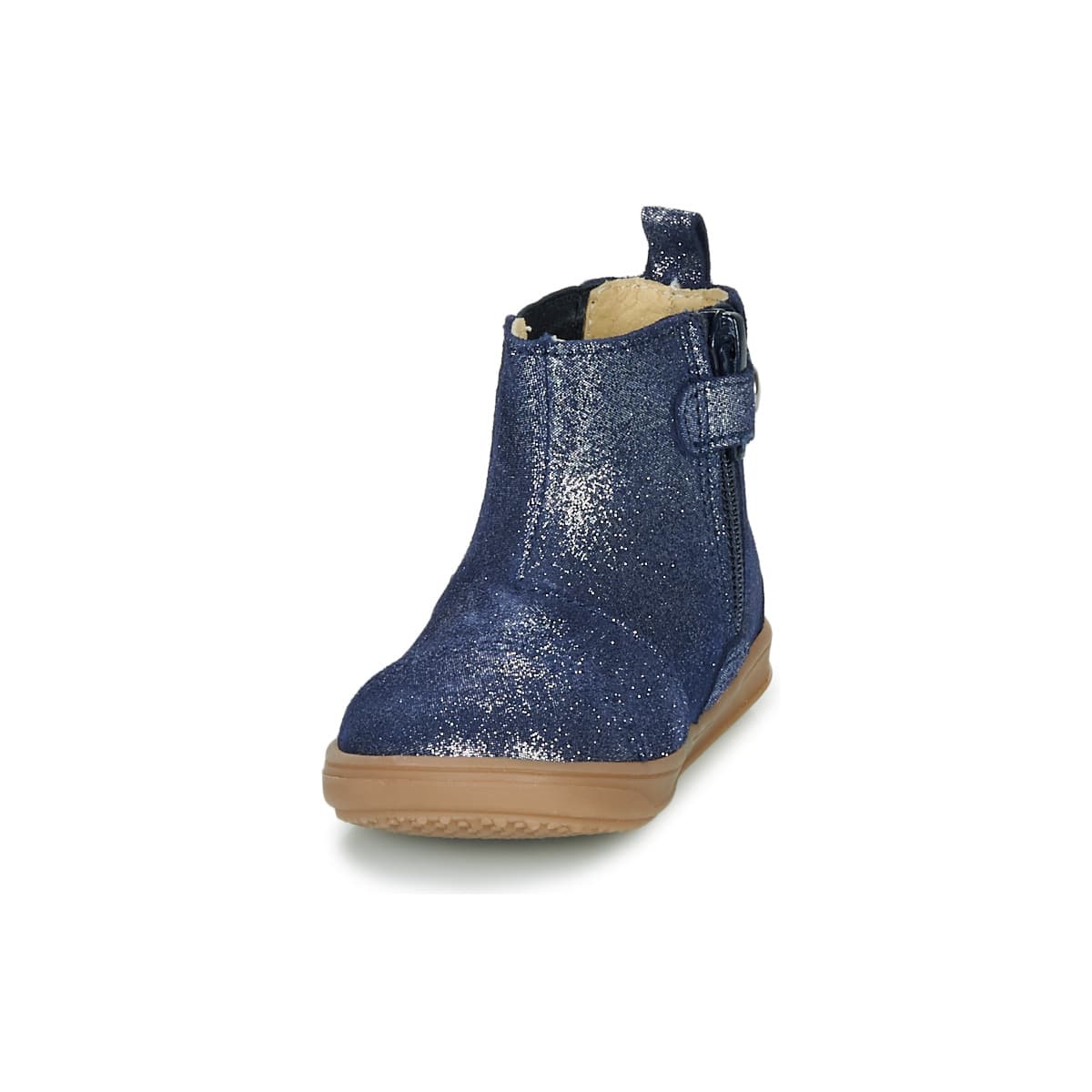 Girls' Boots Citrouille et Compagnie Blue