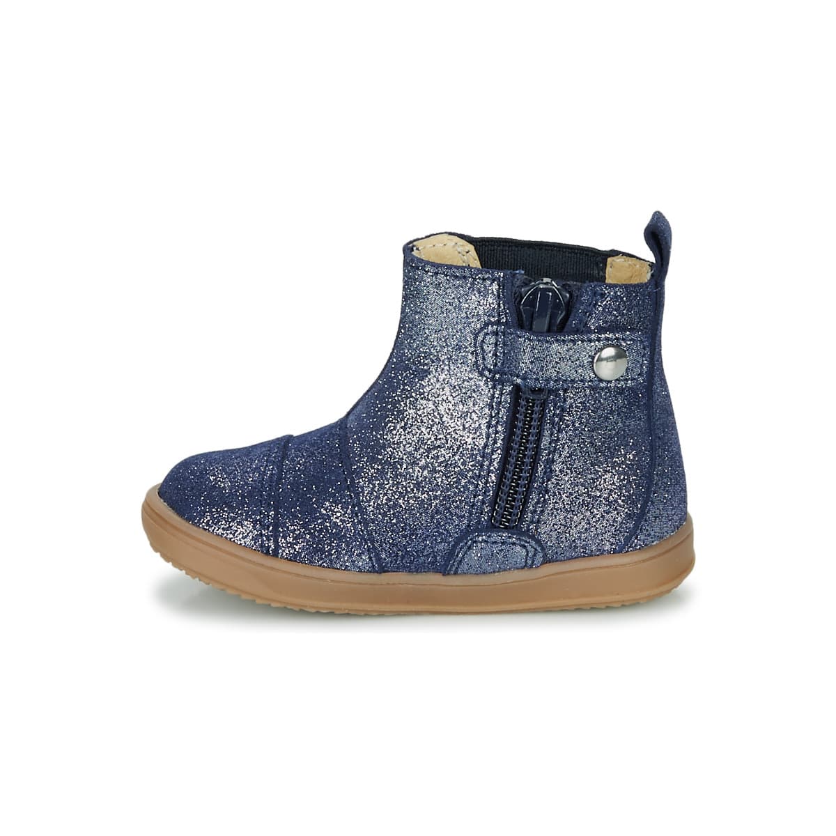 Girls' Boots Citrouille et Compagnie Blue