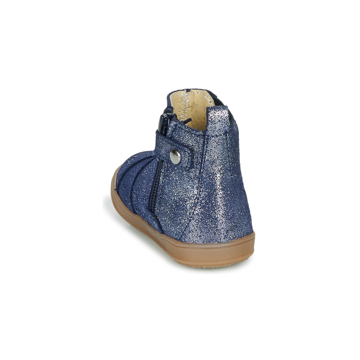 Girls' Boots Citrouille et Compagnie Blue