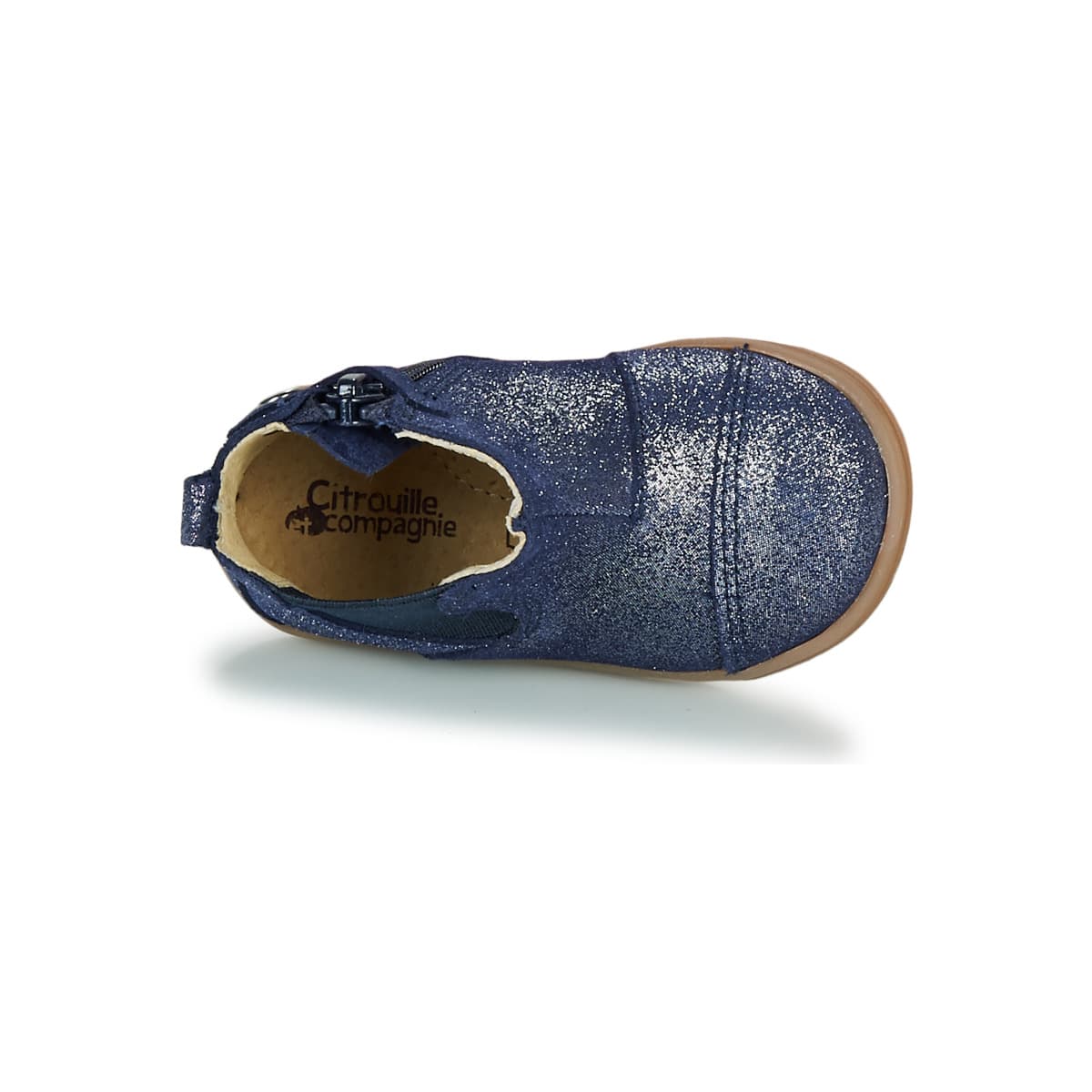 Girls' Boots Citrouille et Compagnie Blue