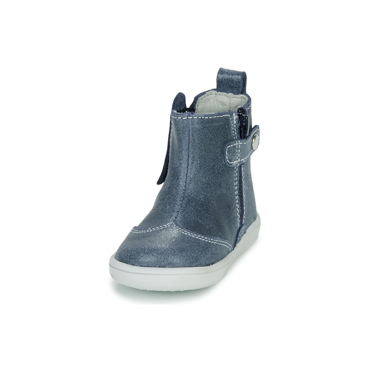 Boys' Boots Citrouille et Compagnie Blue