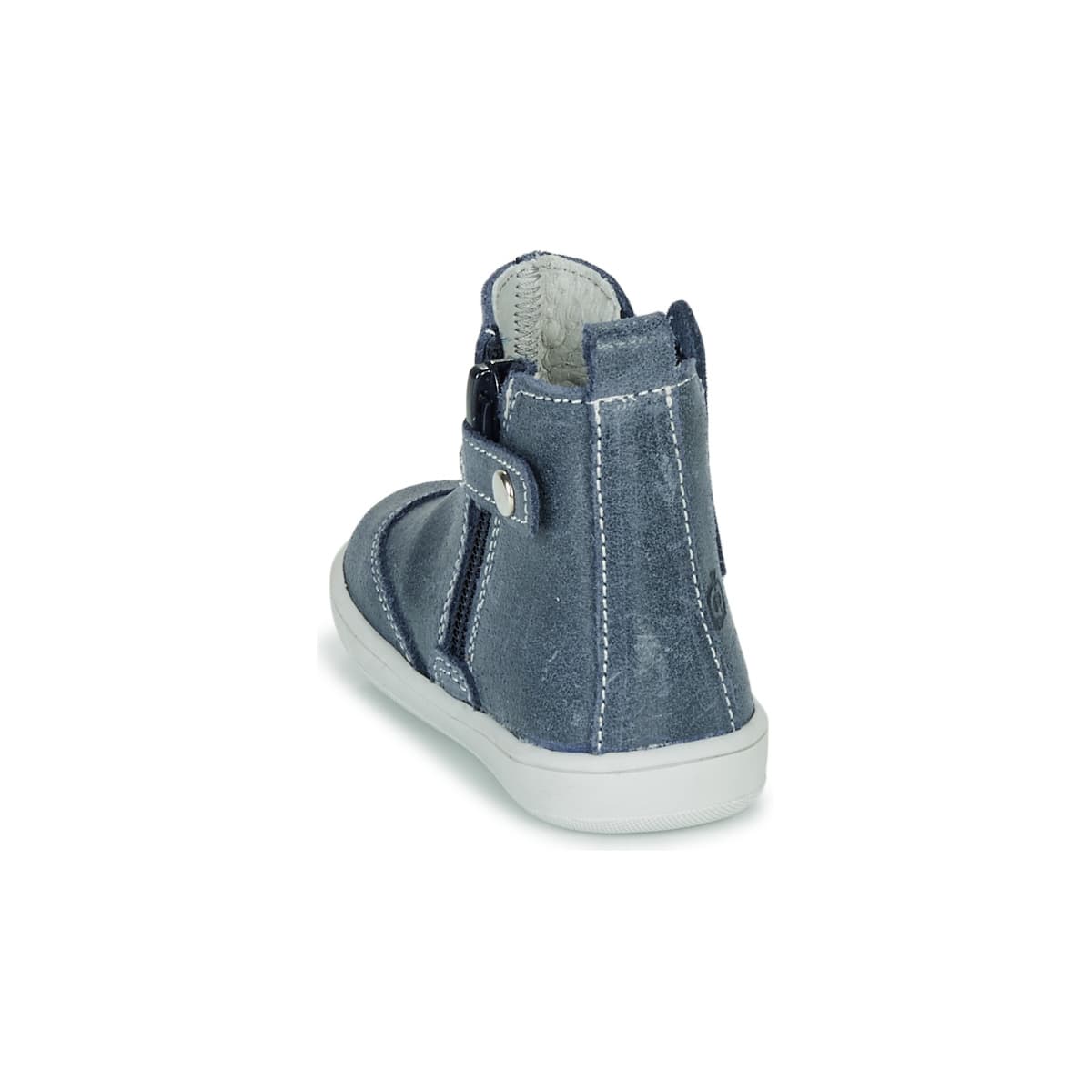 Boys' Boots Citrouille et Compagnie Blue
