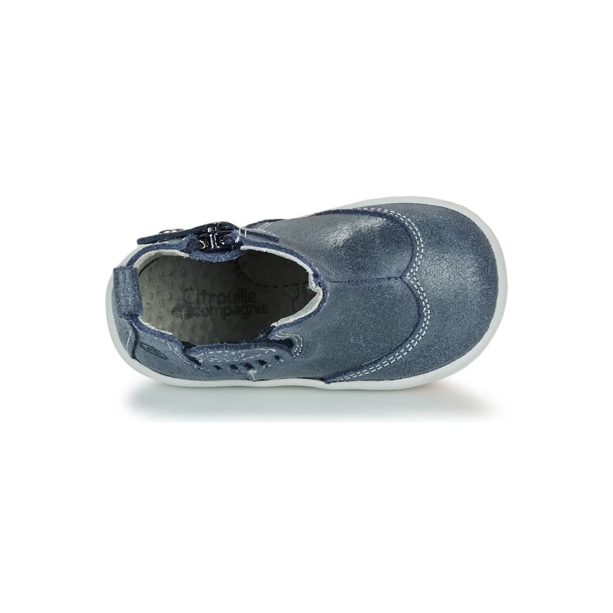 Boys' Boots Citrouille et Compagnie Blue