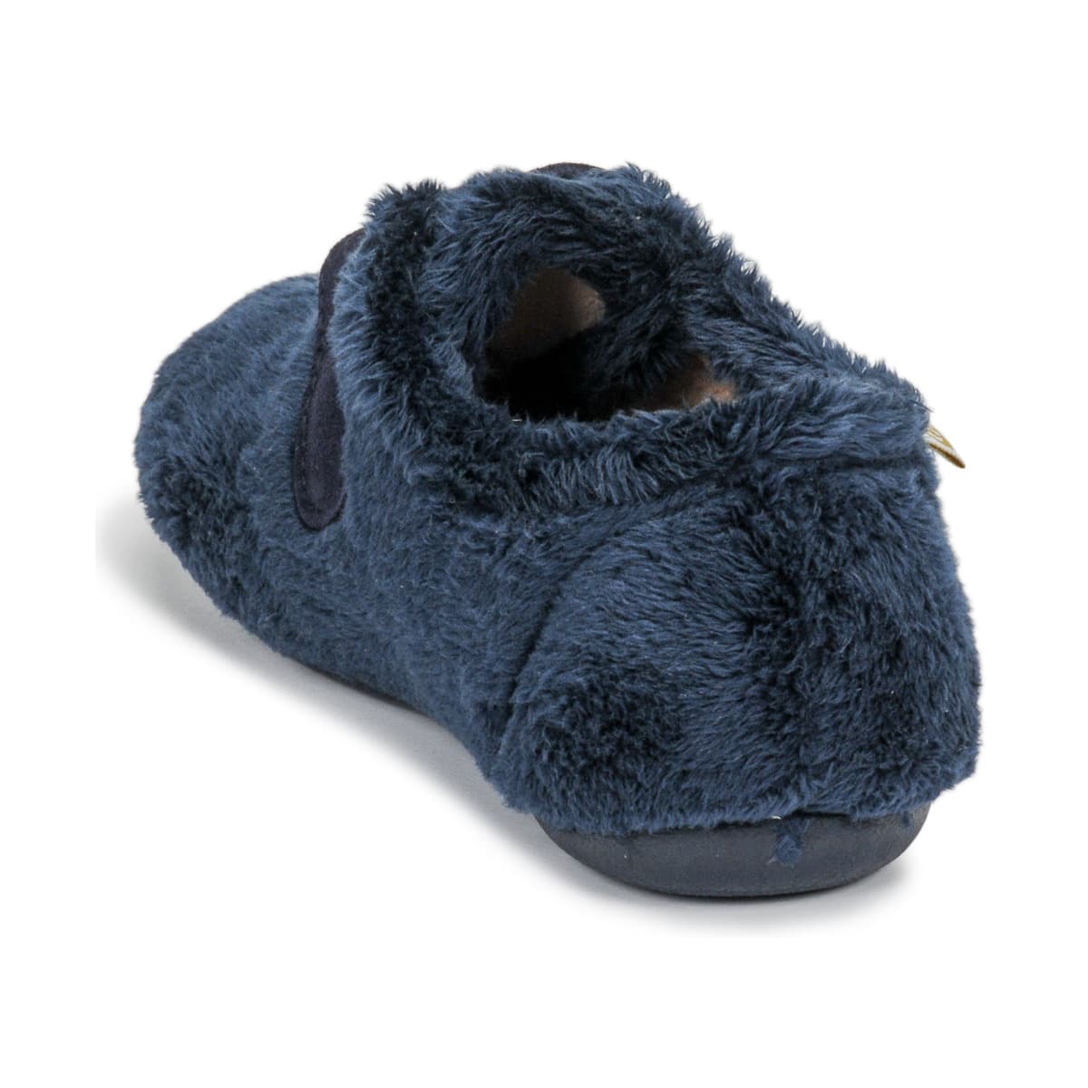 Boys' House Slippers Citrouille et Compagnie Blue