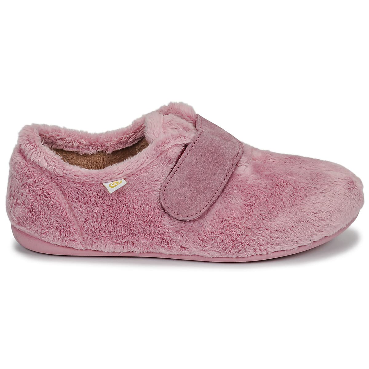 Girls' House Slippers Citrouille et Compagnie Pink