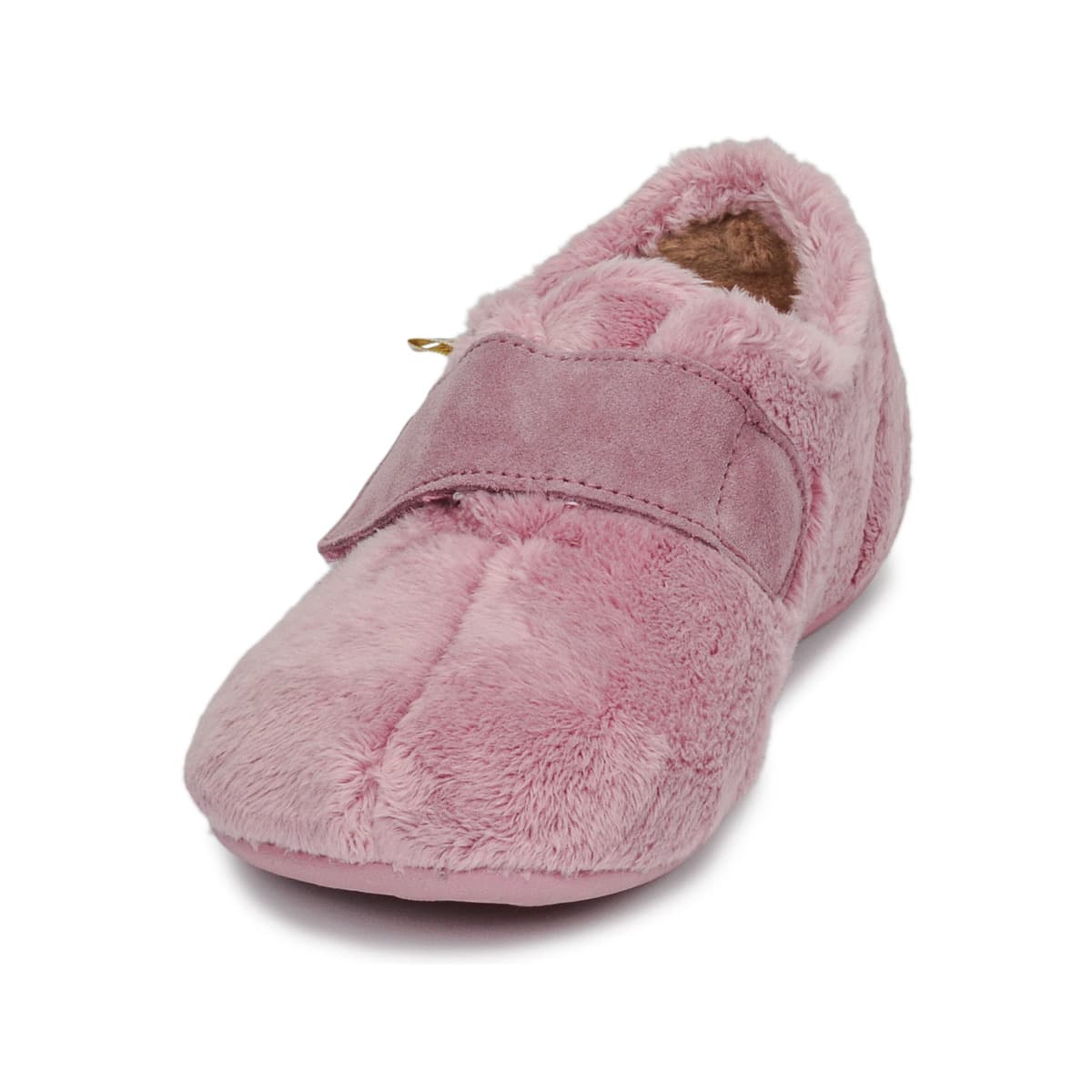 Girls' House Slippers Citrouille et Compagnie Pink