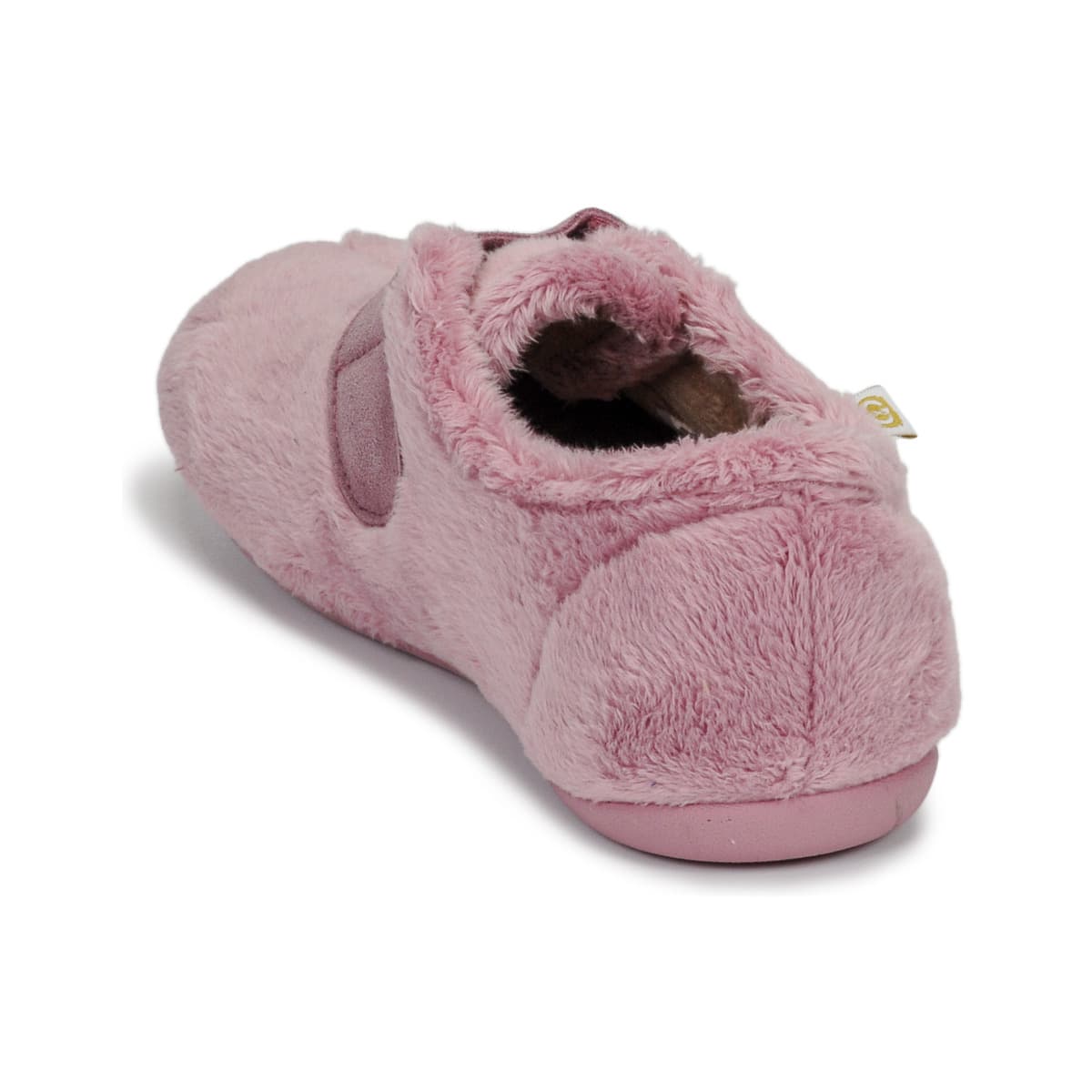 Girls' House Slippers Citrouille et Compagnie Pink