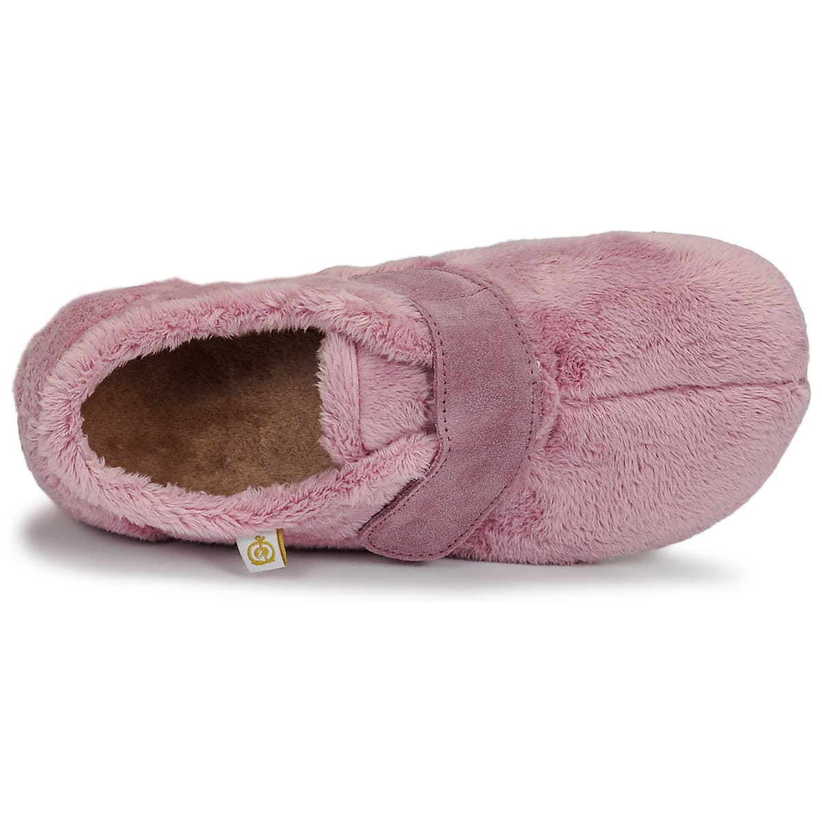 Girls' House Slippers Citrouille et Compagnie Pink
