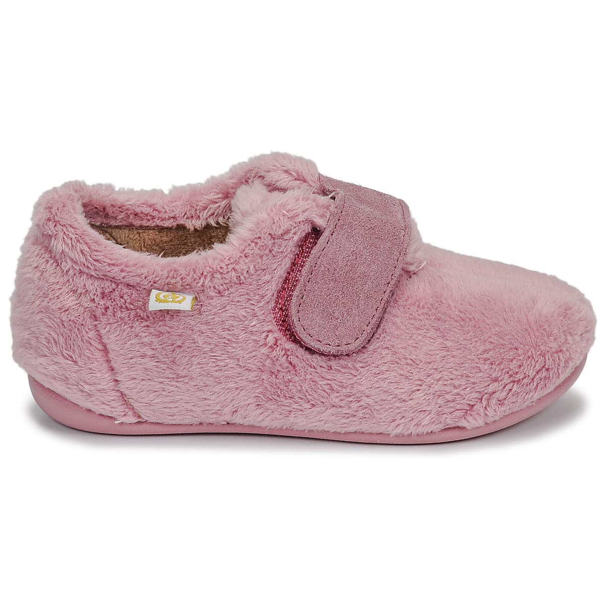 Girls' House Slippers Citrouille et Compagnie Pink