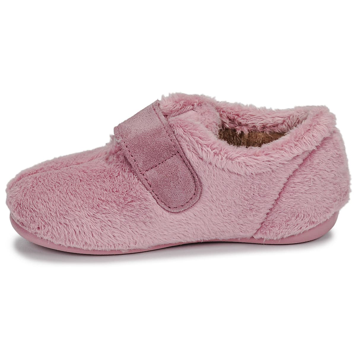 Girls' House Slippers Citrouille et Compagnie Pink