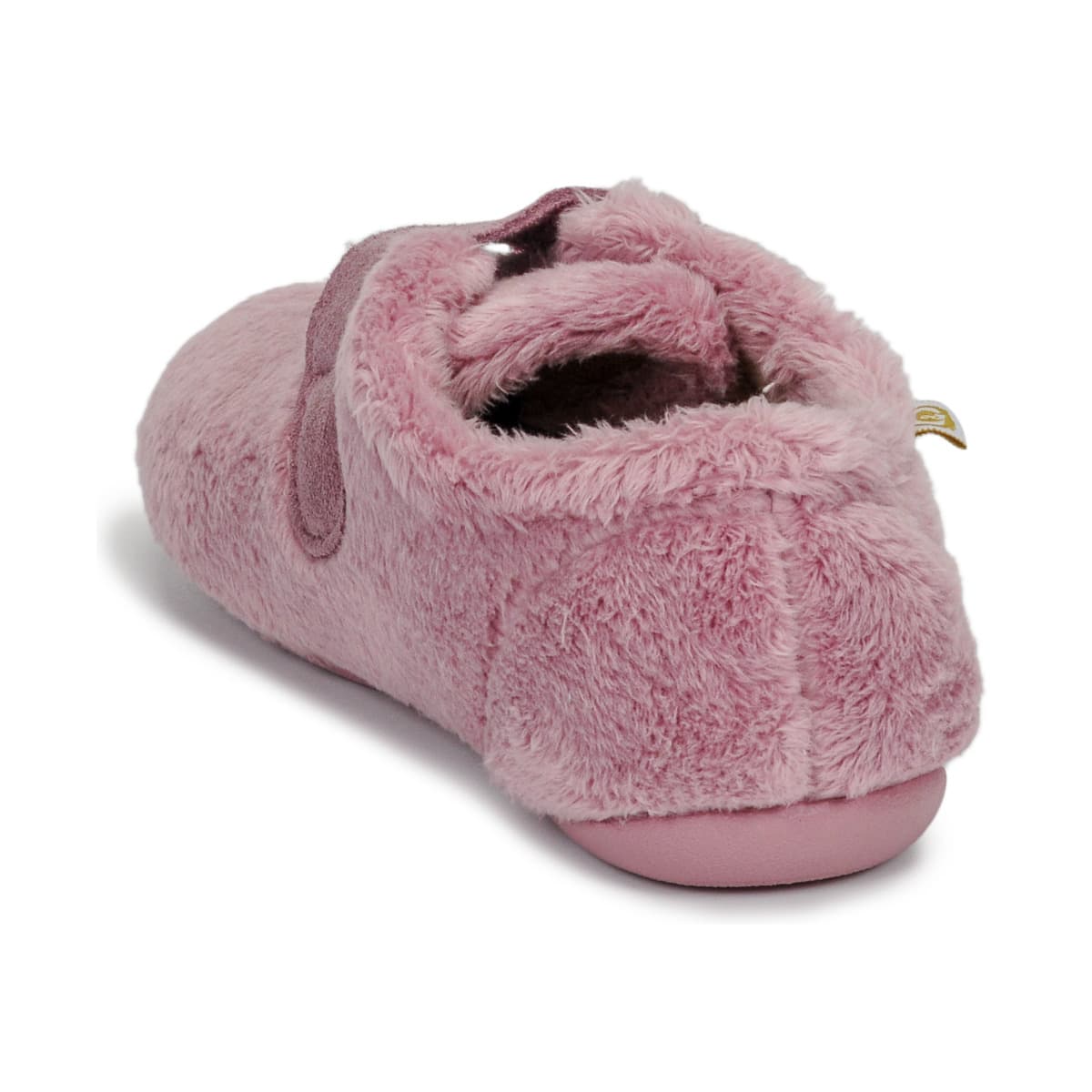 Girls' House Slippers Citrouille et Compagnie Pink