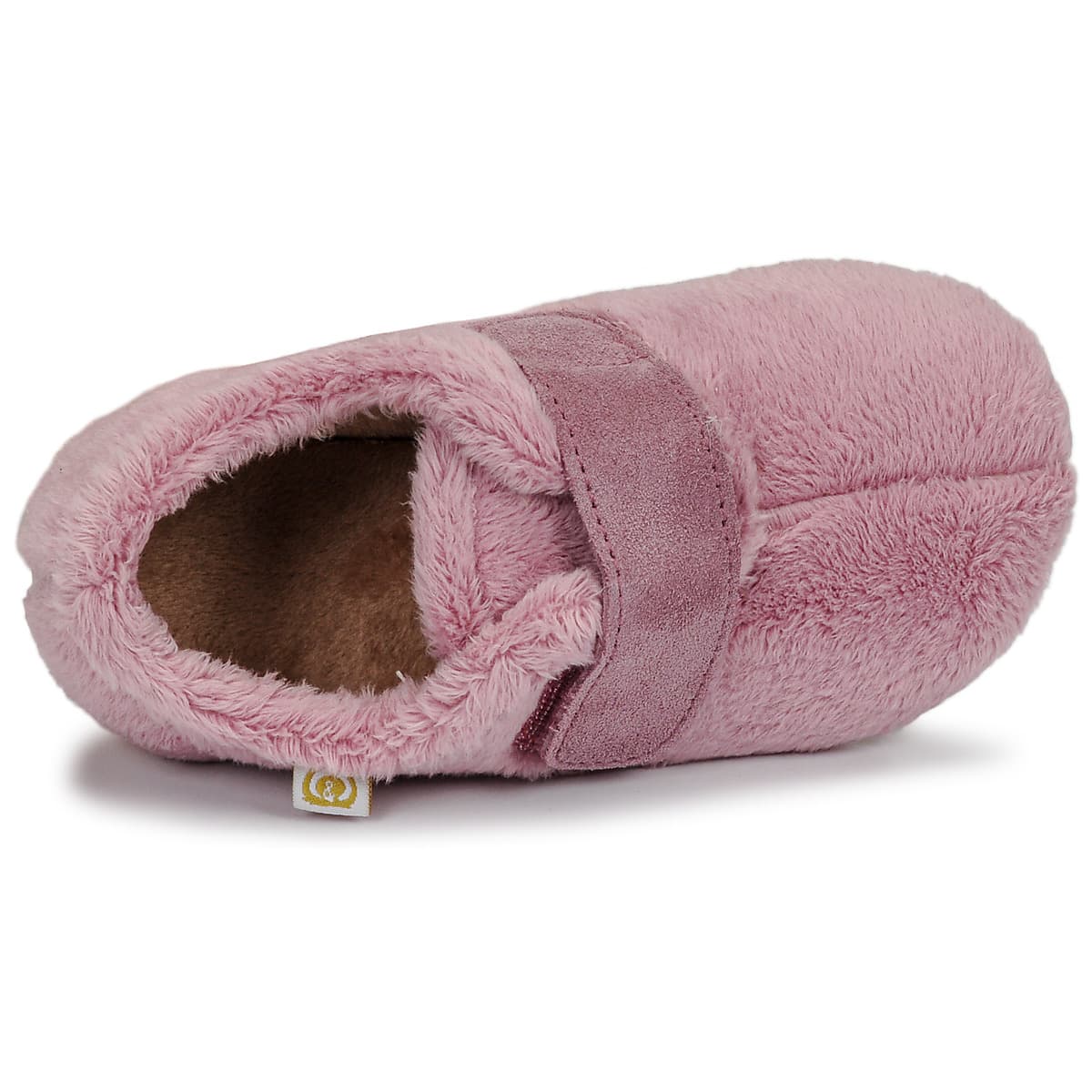 Girls' House Slippers Citrouille et Compagnie Pink