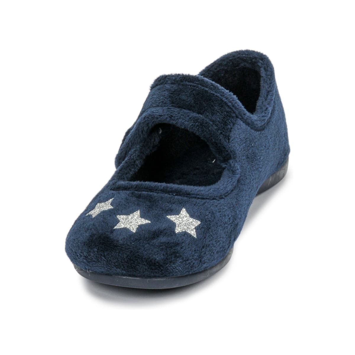 Girls' House Slippers Citrouille et Compagnie Blue