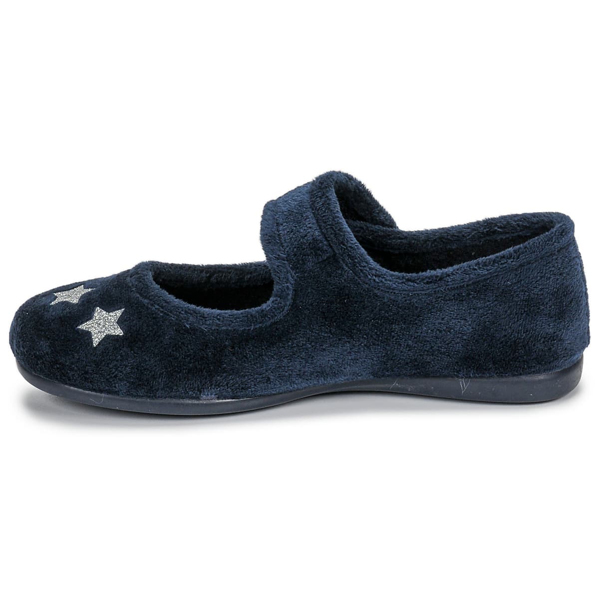 Girls' House Slippers Citrouille et Compagnie Blue