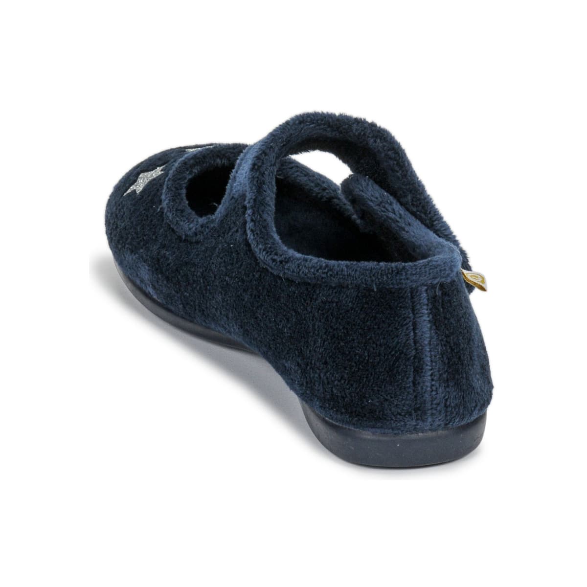 Girls' House Slippers Citrouille et Compagnie Blue