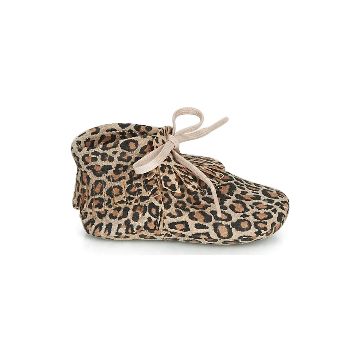 Girls' House Slippers Citrouille et Compagnie Brown