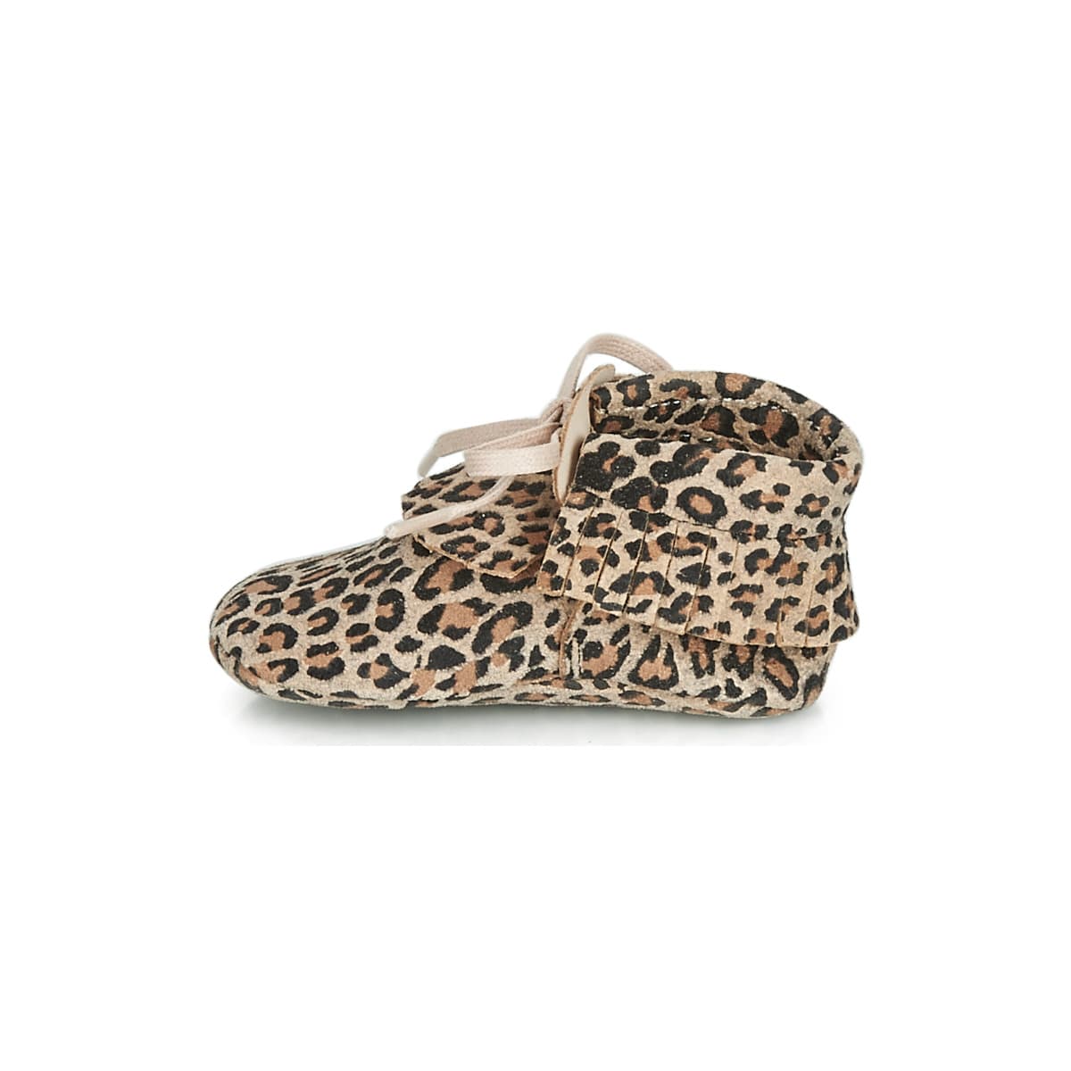 Girls' House Slippers Citrouille et Compagnie Brown