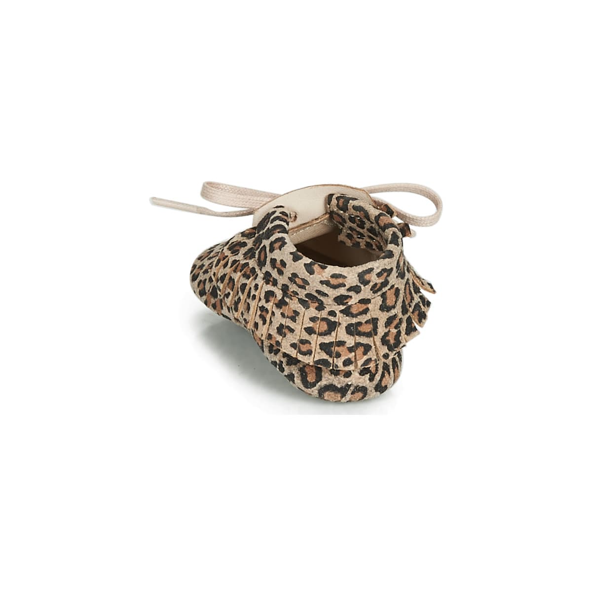 Girls' House Slippers Citrouille et Compagnie Brown