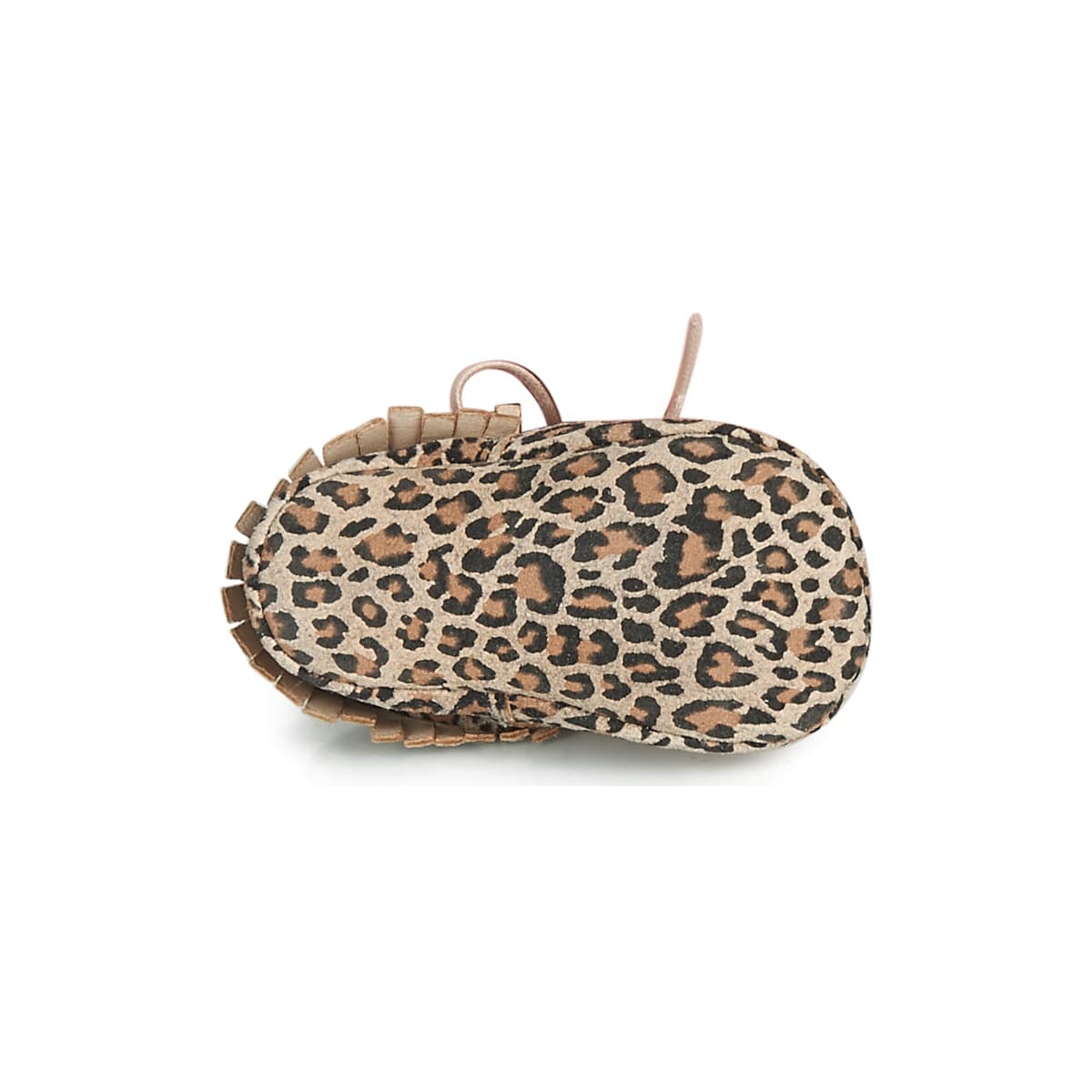 Girls' House Slippers Citrouille et Compagnie Brown