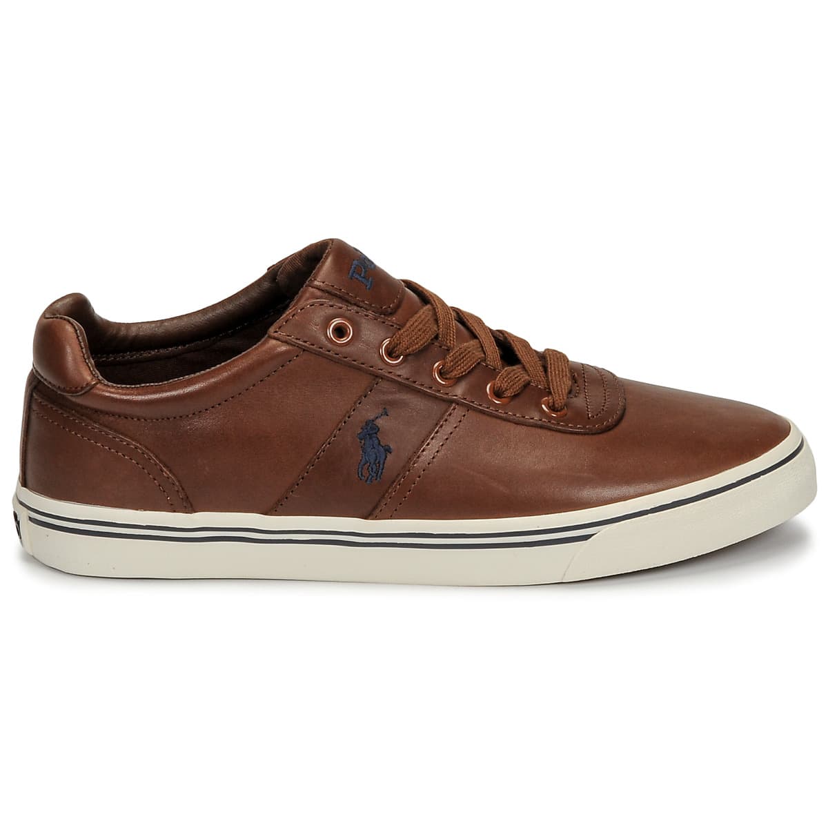 Men's Sneakers Polo Ralph Lauren Brown
