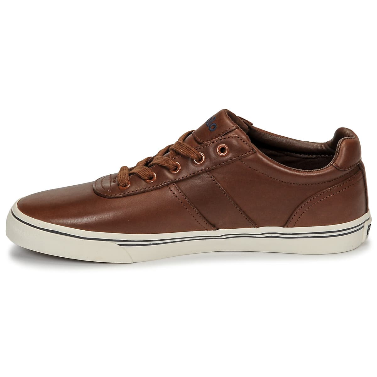 Men's Sneakers Polo Ralph Lauren Brown