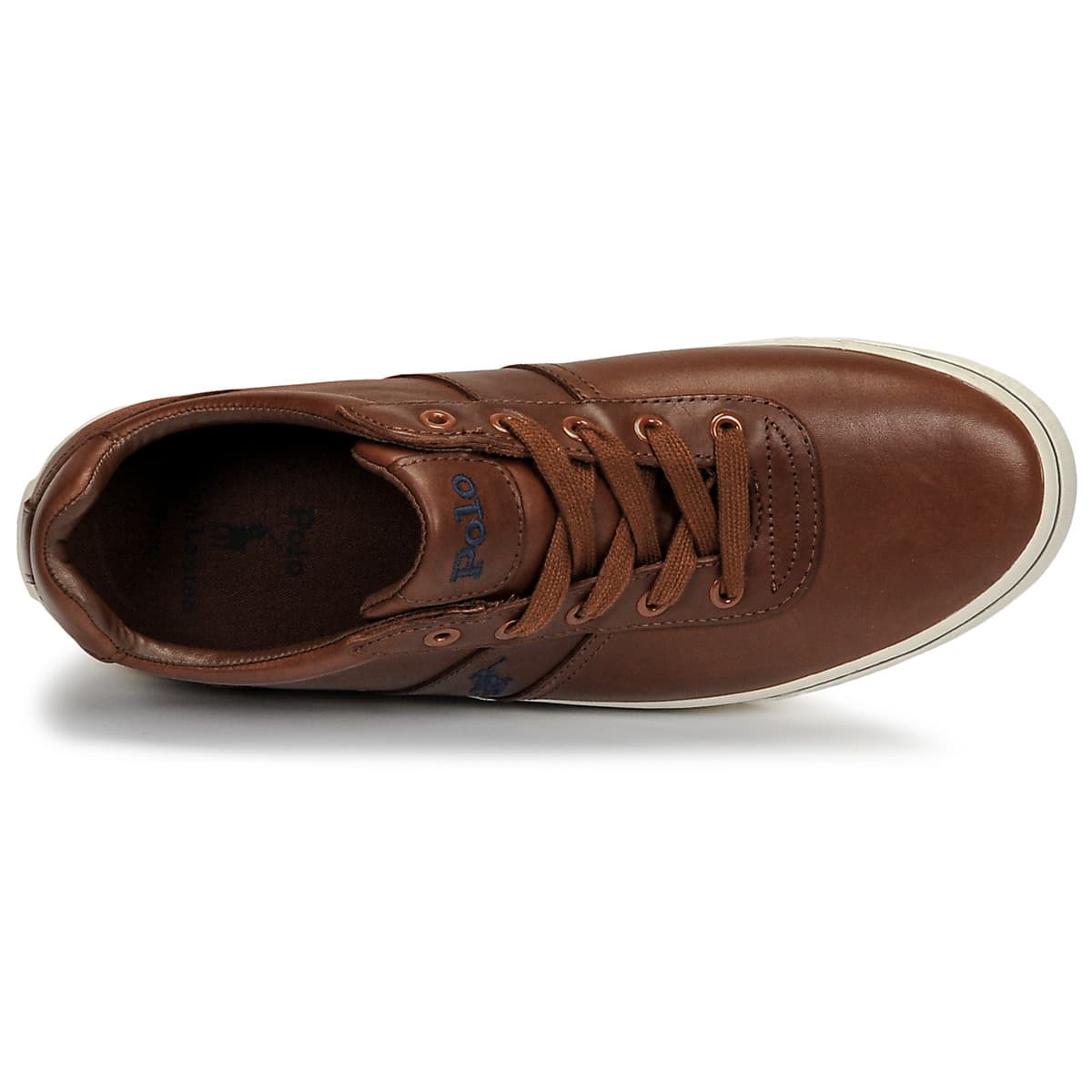 Men's Sneakers Polo Ralph Lauren Brown