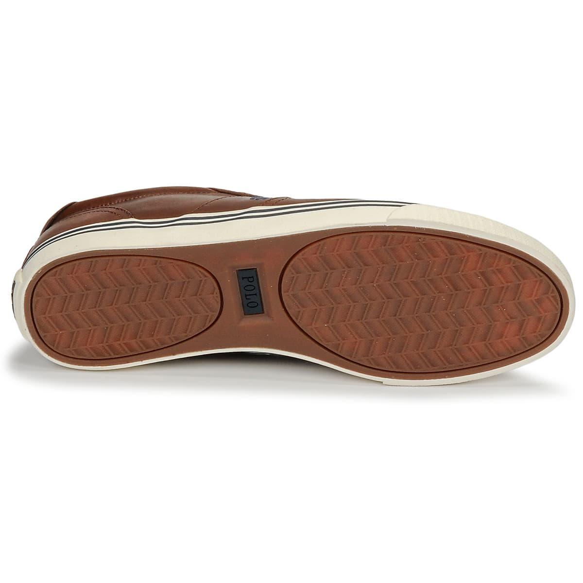 Men's Sneakers Polo Ralph Lauren Brown