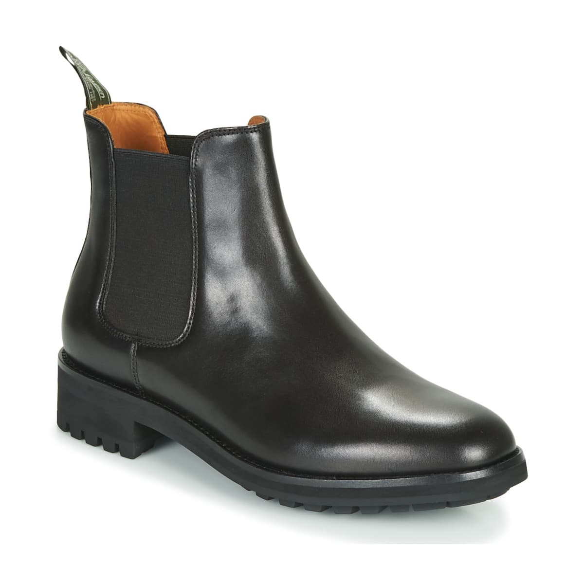Men's Boots Polo Ralph Lauren Black