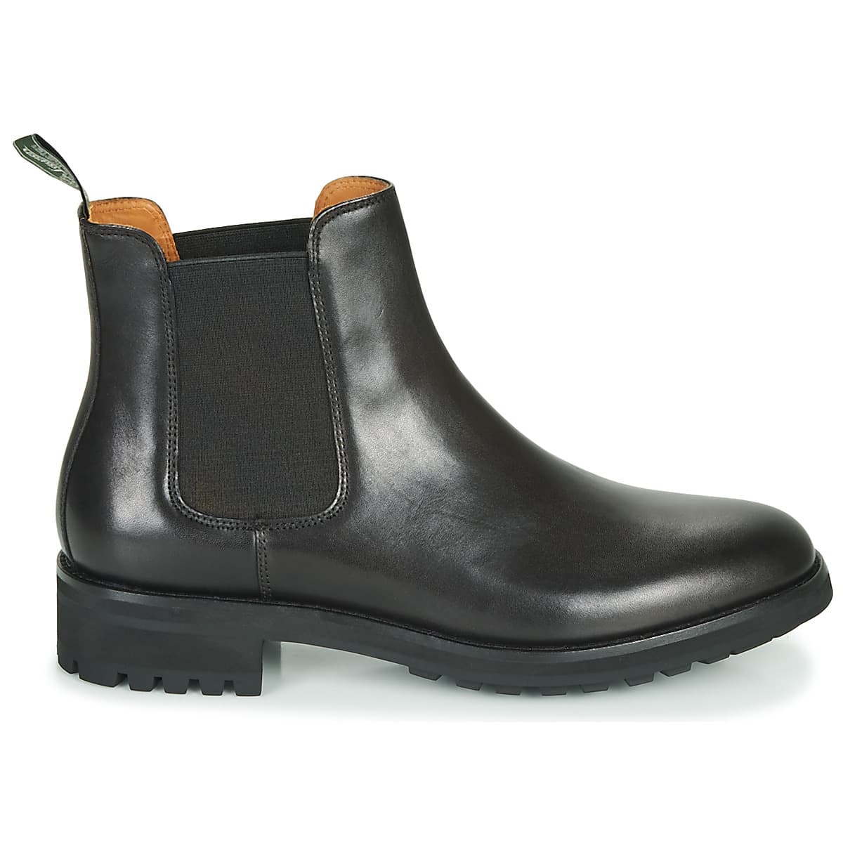 Men's Boots Polo Ralph Lauren Black