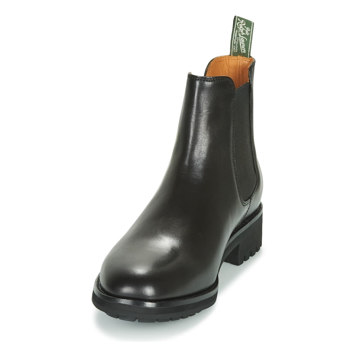 Men's Boots Polo Ralph Lauren Black