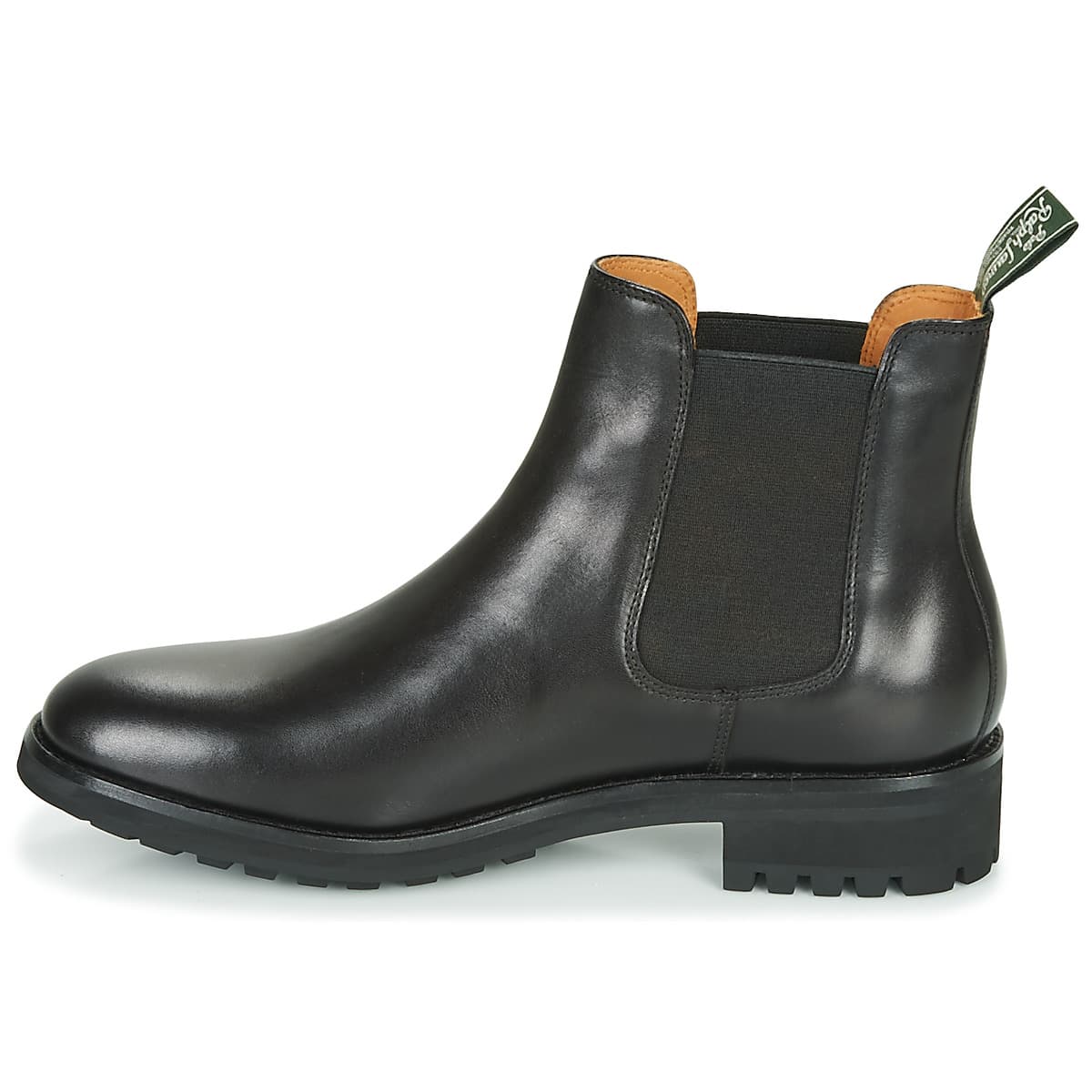 Men's Boots Polo Ralph Lauren Black
