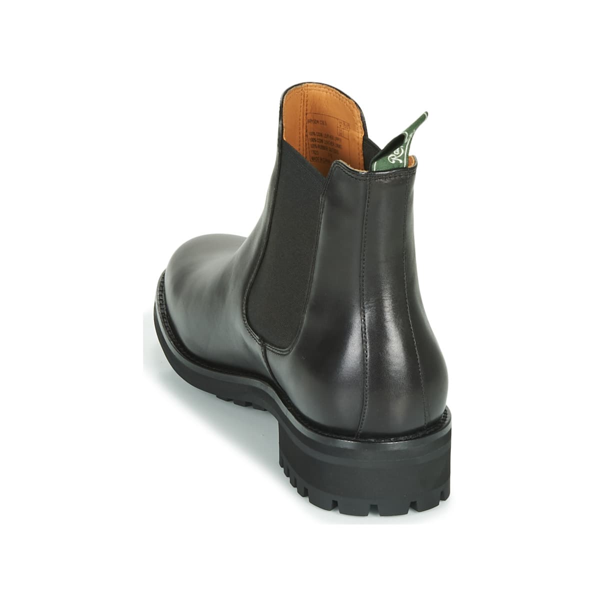 Men's Boots Polo Ralph Lauren Black