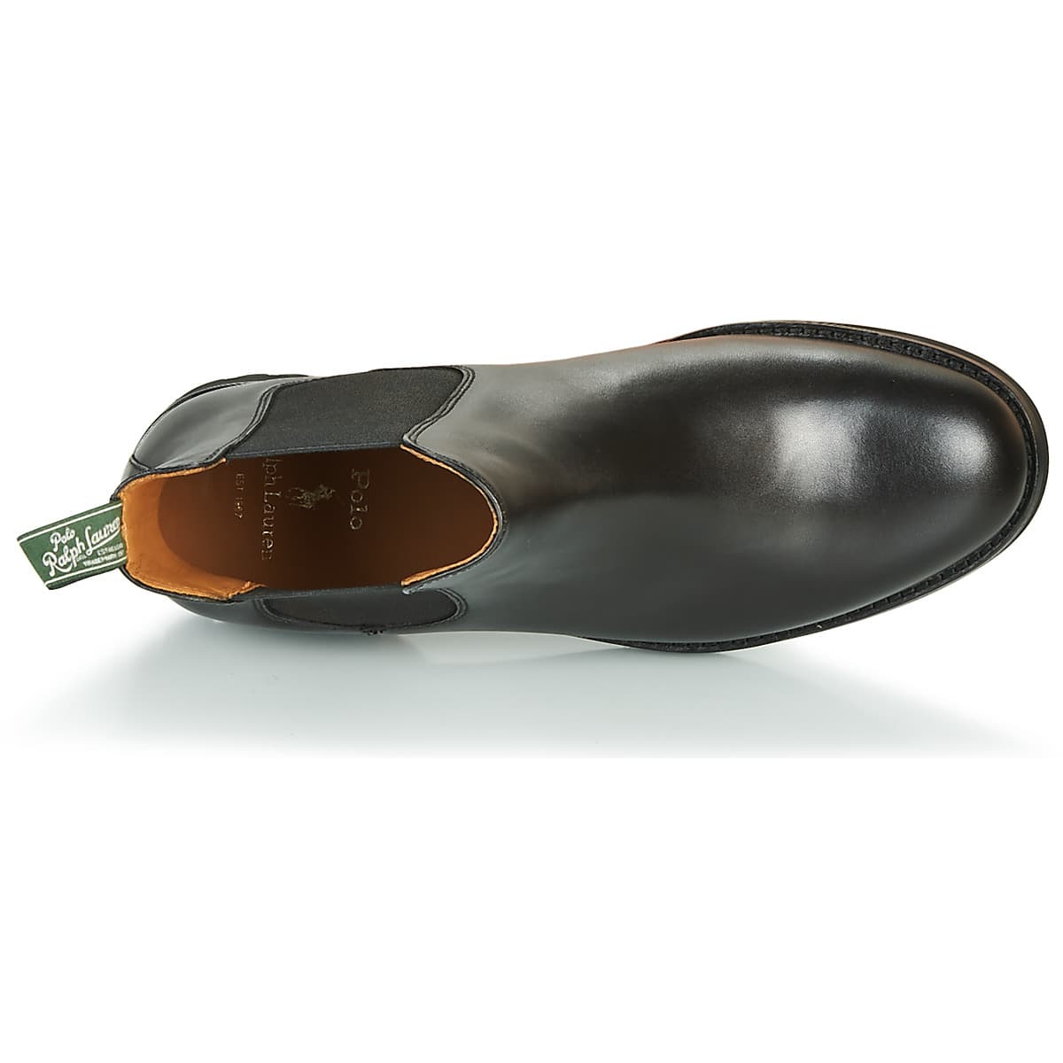 Men's Boots Polo Ralph Lauren Black