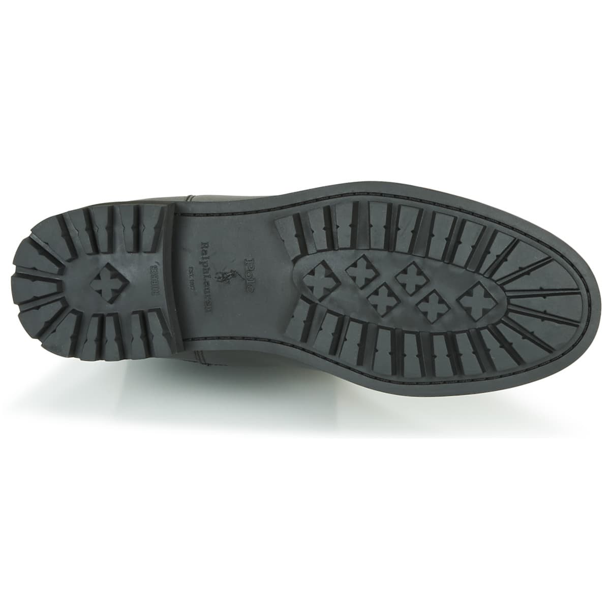 Men's Boots Polo Ralph Lauren Black