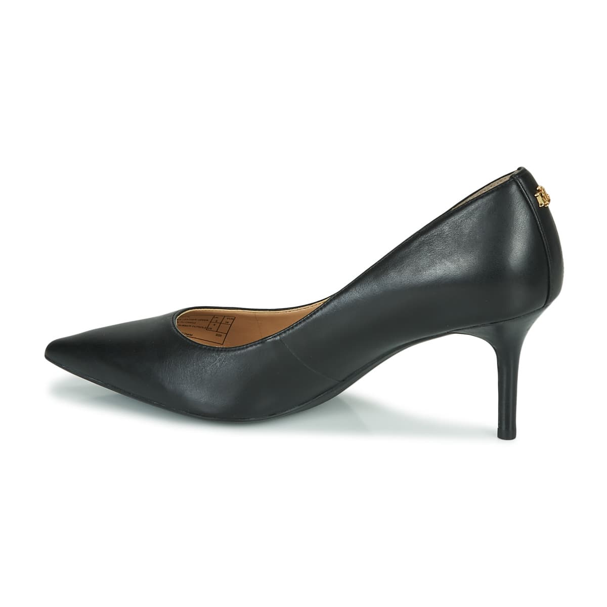 Women's Pumps Lauren Ralph Lauren Black