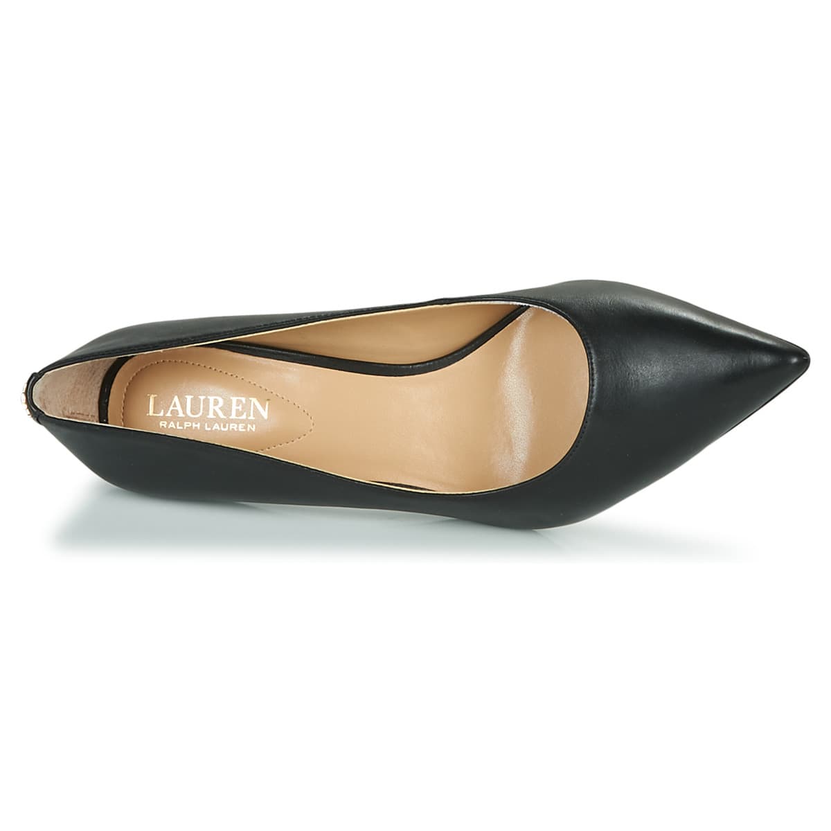 Women's Pumps Lauren Ralph Lauren Black