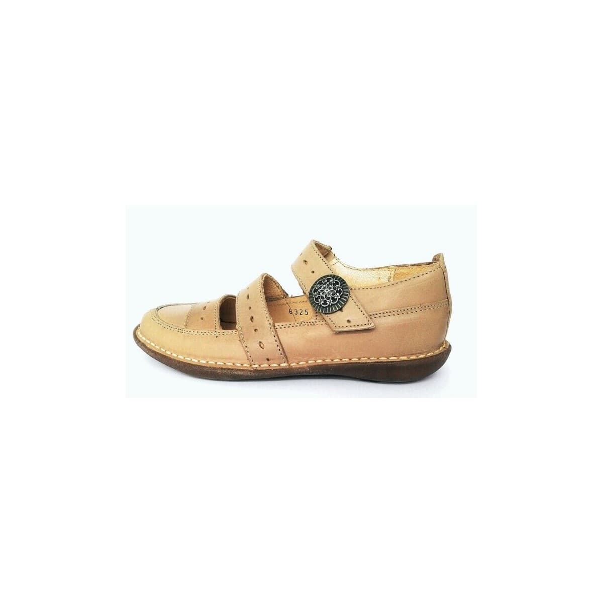 Women's Ballet Flats Colores Beige