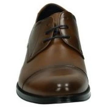 Men's Dress Shoes Baerchi Brown