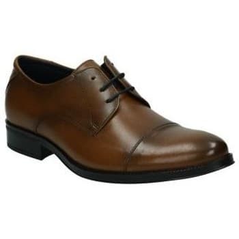 Men's Dress Shoes Baerchi Brown