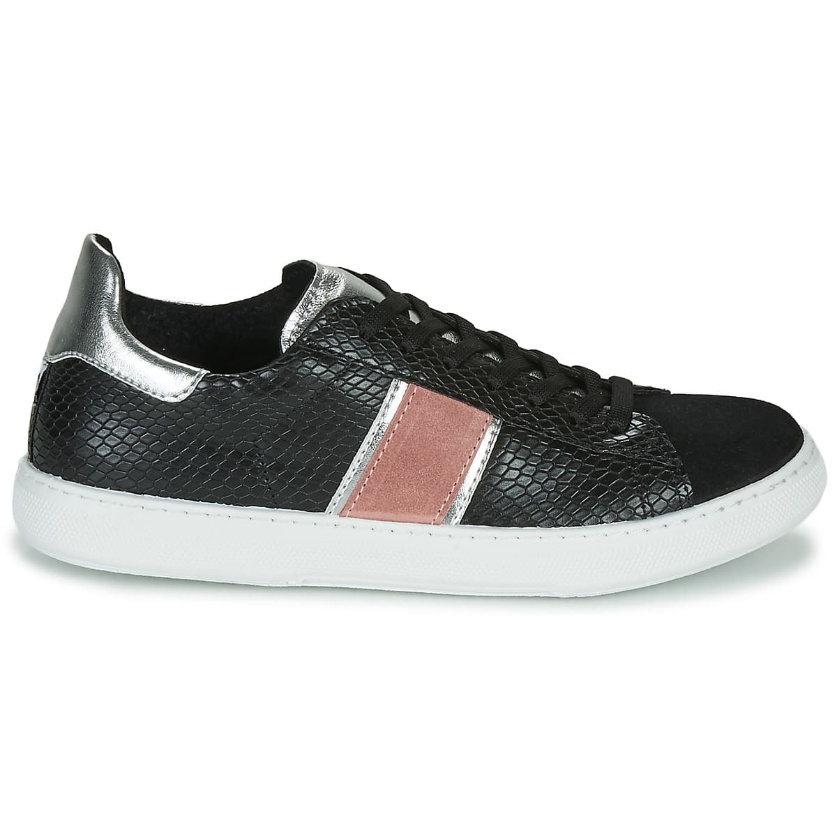 Women's Sneakers Yurban Black