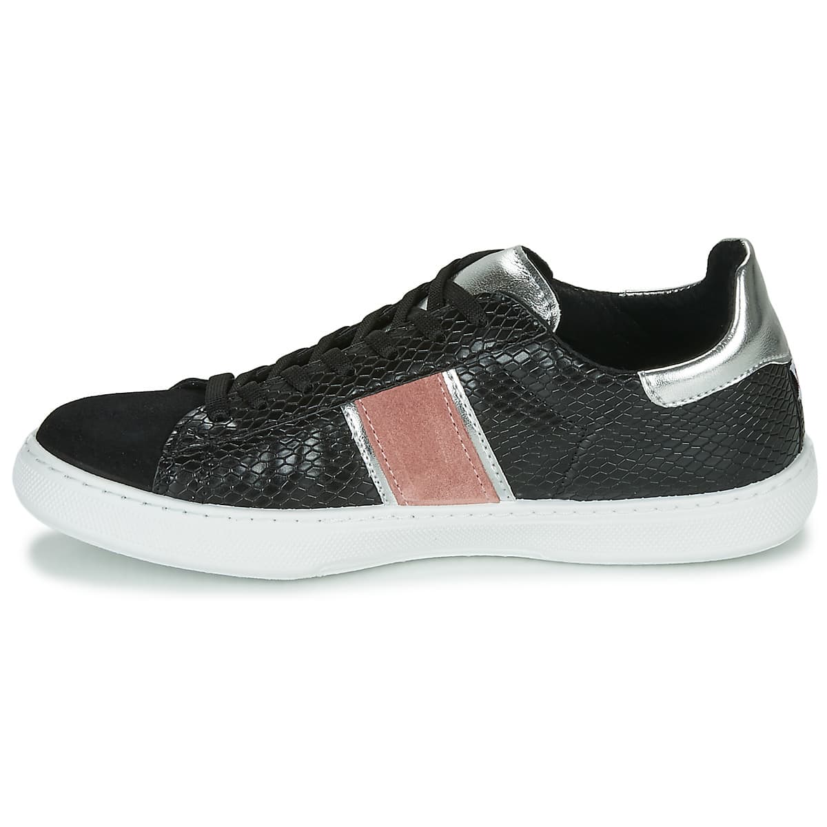 Women's Sneakers Yurban Black