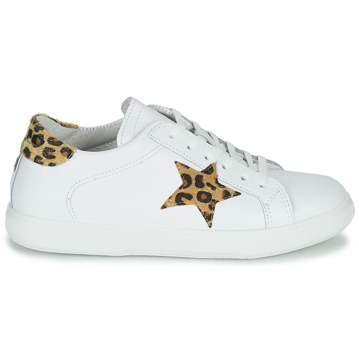 Women's Sneakers Yurban White