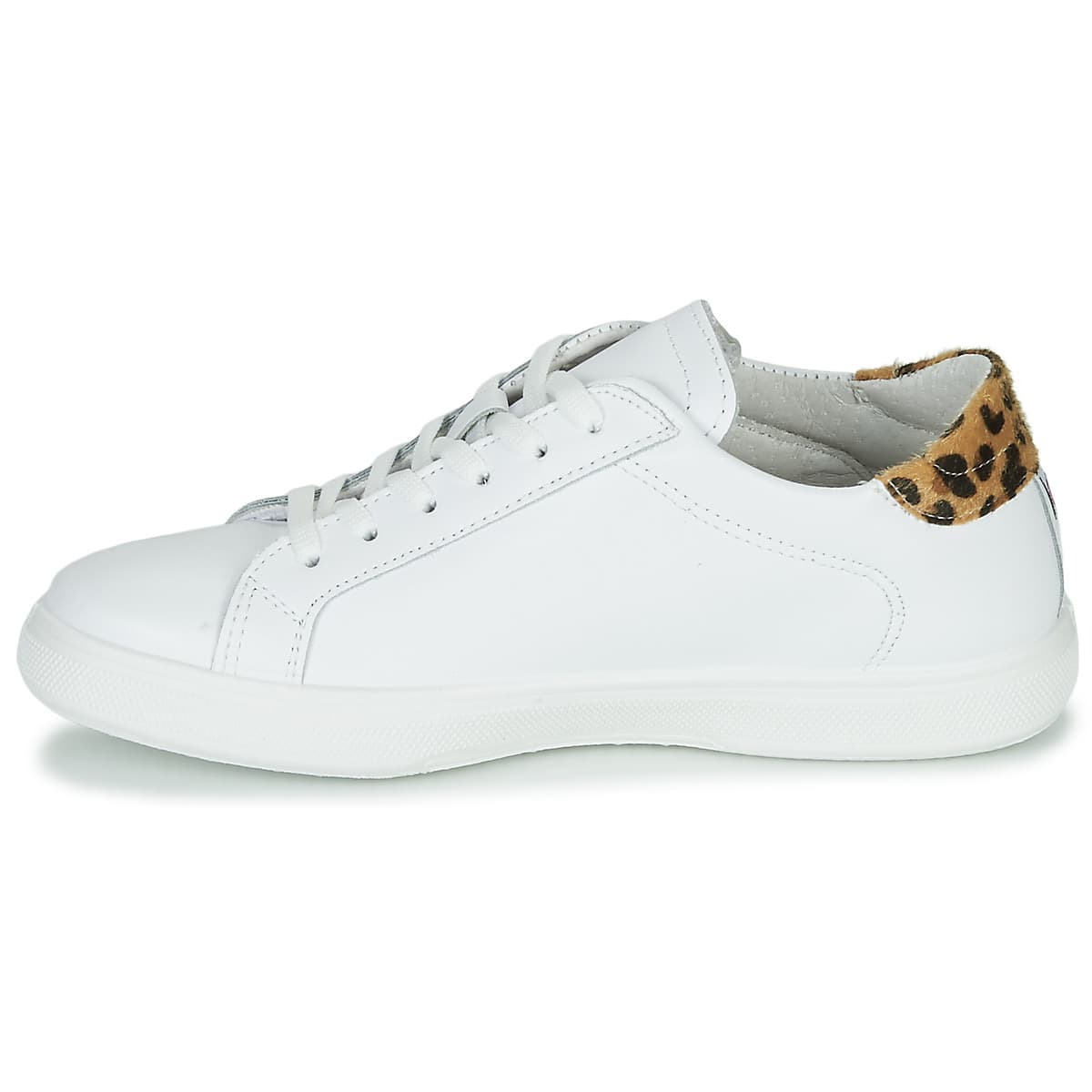 Women's Sneakers Yurban White