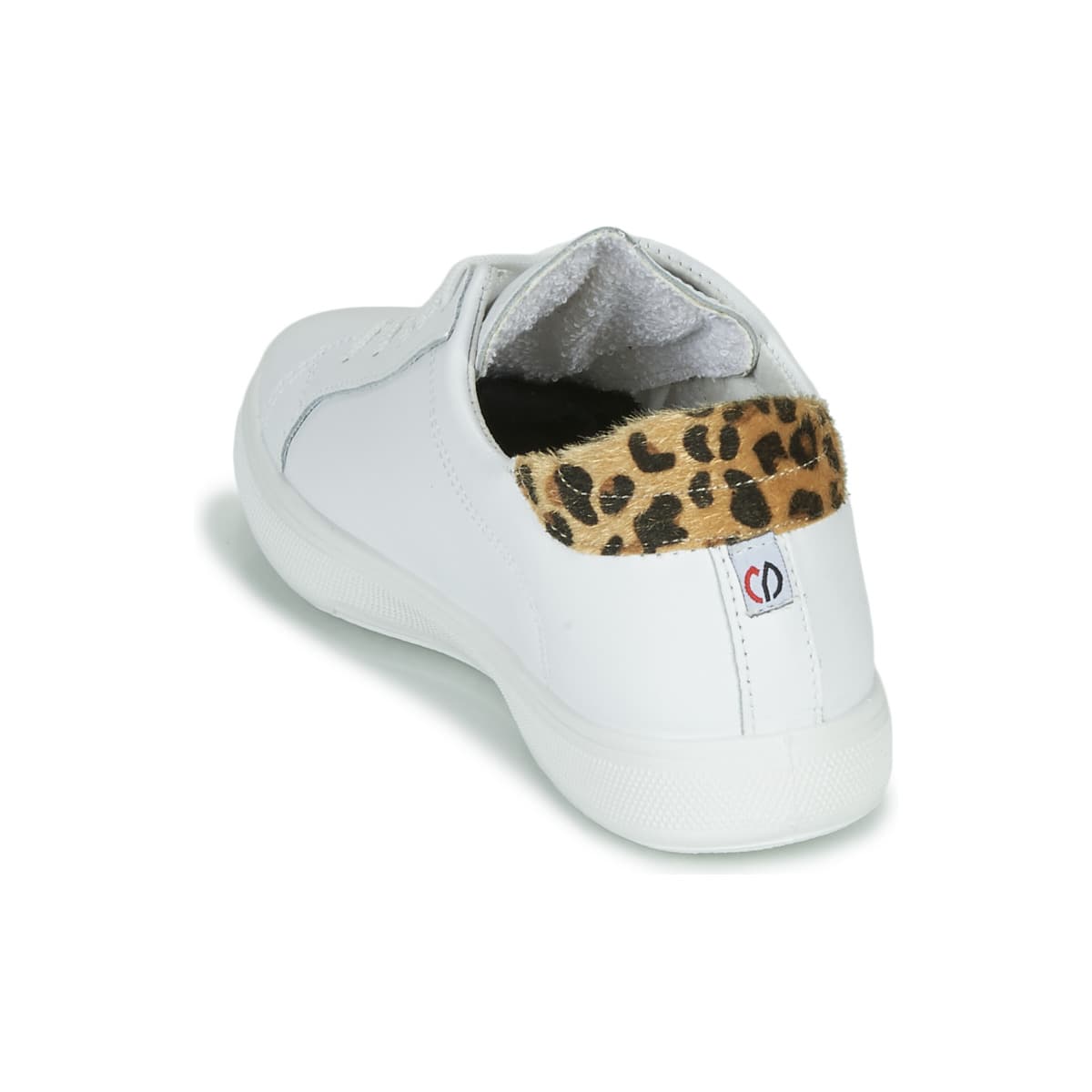 Women's Sneakers Yurban White
