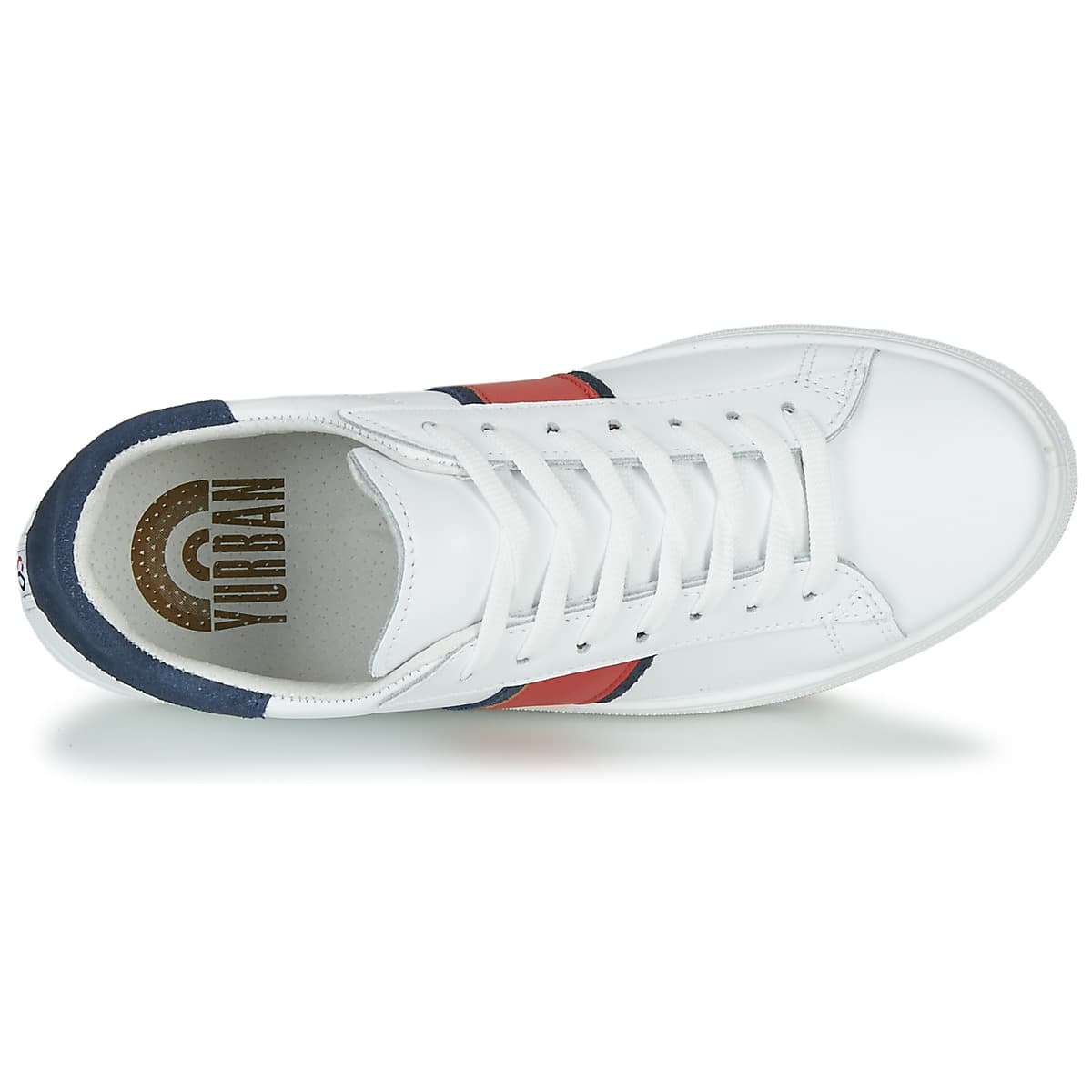 Women's Sneakers Yurban White