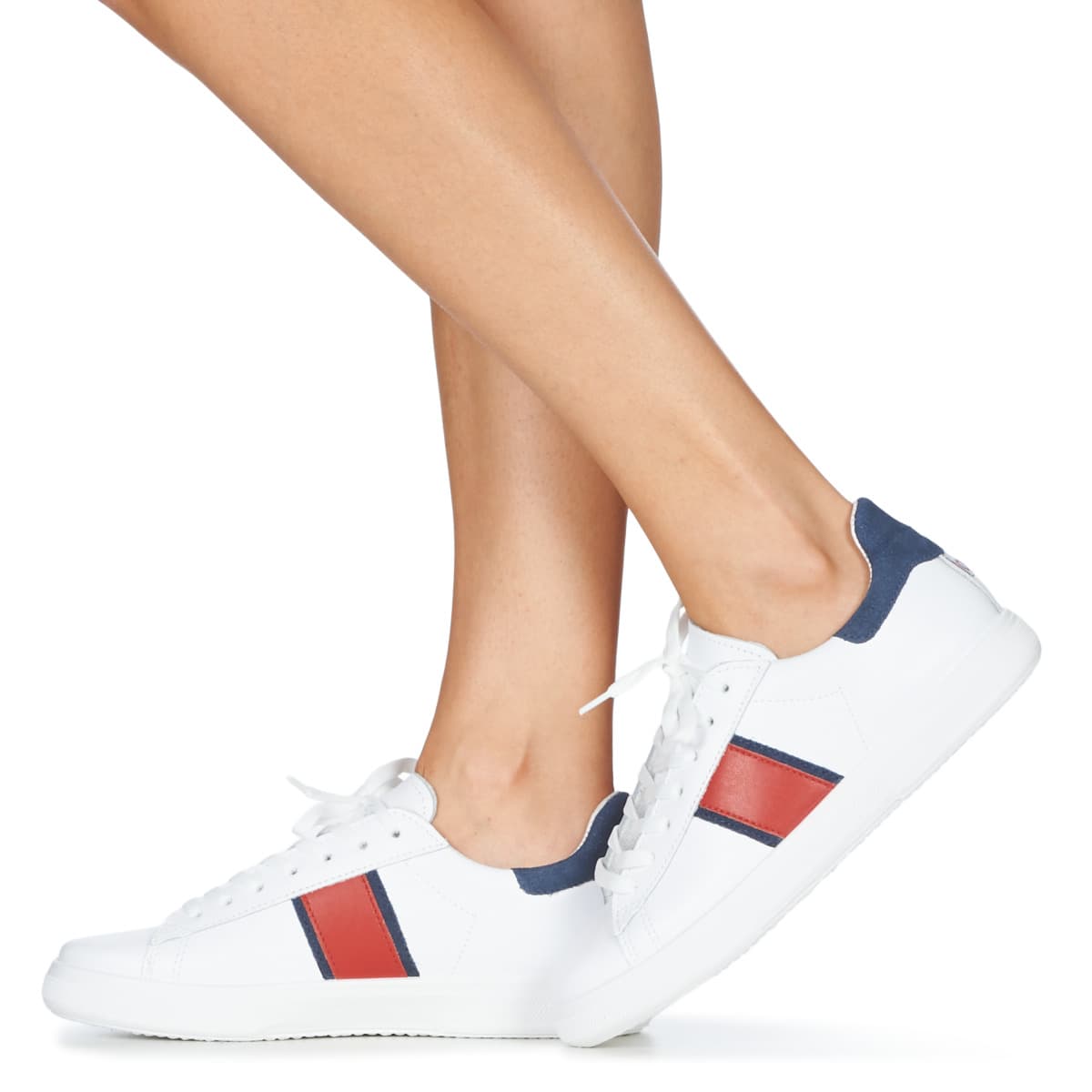 Women's Sneakers Yurban White